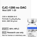 CJC-1295 no DAC (Mod GRF 1-29)