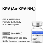 KPV (Ac-KPV-NH2)