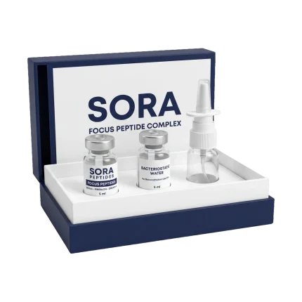 Sora Focus komplet, kutija