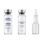 Sora Focus komplet, tri dela
