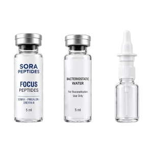 Sora Focus komplet, tri dela