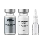 Set Sora Focus, trei componente
