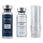 Peptidni serum, bakteriostatska voda i Hydra Needle aplikator iz SORA kompleta