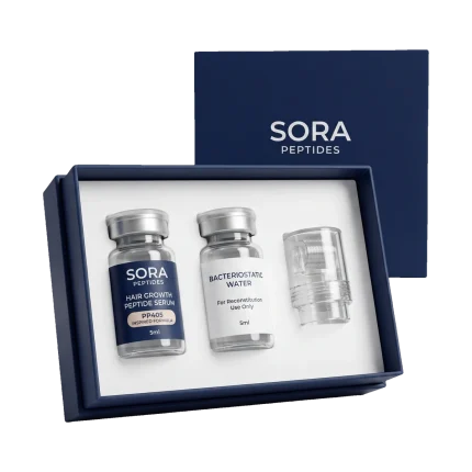 SORA peptidni set za kosu, kutija