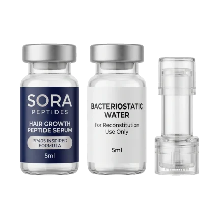 SORA set za kosu, tri dela