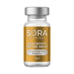 Peptidni serum za kosu, viala
