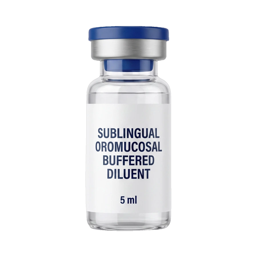 Puferovani diluent u Potency setu