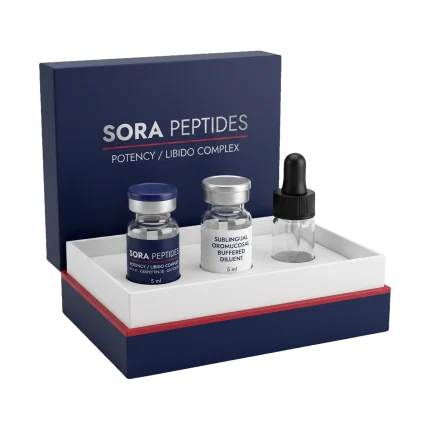 Sora Potency Libido komplet, kutija