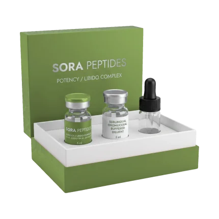 Sora Potency Libido szett, doboz