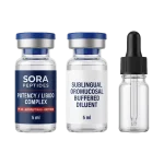 Sora Potency Libido komplet, tri dela