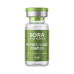 Sora Potency Libido peptidna viala