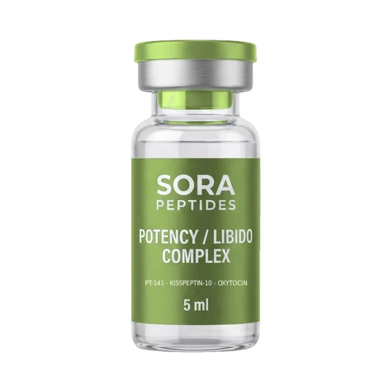 Úvod 24 Peptidy v prodeji Sora Potency Libido peptidna viala